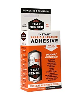 【中古】【インポート品・未当て嵌める】VAL-非同期転送モード1Tear Mender Fabric And Leather Cement-2OZ TEAR MENDER CEMENT (並行輸入品)