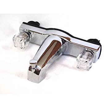 【中古】【輸入品・未使用】United States Hdwe.P-005PBBath Faucet-BATH FAUCET (並行輸入品)