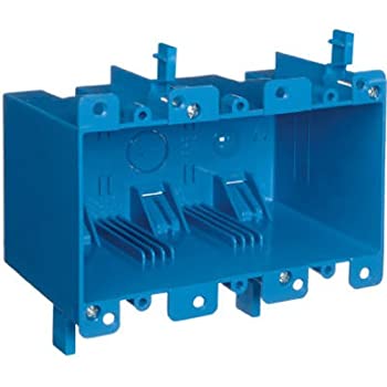 【中古】【インポート品・未当て嵌める】Thomas \u0026 BettsB225RUPC3 Gang Old Work Box-3 GANG OLD WORK BOX (並行輸入品) [並行輸入品]