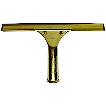 【中古】【輸入品・未使用】Ettore10010Solid Brass Window Squeegee-10%ﾀﾞﾌﾞﾙｸｫｰﾃ% BRASS SQUEEGEE (並行輸入品)｜ムジカ＆フェリーチェ店