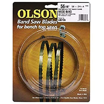 【中古】【輸入品・未使用】Olson Saw55359Olson Band Saw Blade-59-1/2%ダブルクォーテ% BANDSAW BLADE (並行輸入品)|ムジカ&フェリーチェ店