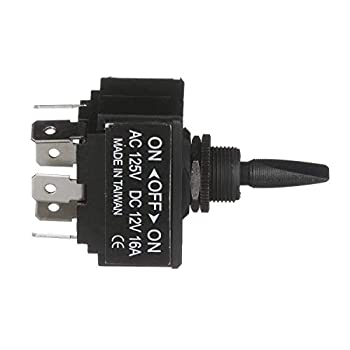 【中古】【輸入品・未使用】Seachoice Prod12021toggle Switch-3POS TOGGLE SWITCH (並行輸入品)