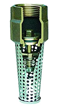 【中古】【輸入品・未使用】Simmons Mfg.453SBFoot Valve%ｶﾝﾏ% Lead-free-1%ﾀﾞﾌﾞﾙｸｫｰﾃ% LEAD FREE FOOT VALVE (並行輸入品)