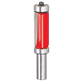 【中古】【輸入品・未使用】Top And Bottom Bearing Flush Trim Router Bit-3/4%ﾀﾞﾌﾞﾙｸｫｰﾃ% 2 BEARING FLUSH BIT (並行輸入品)