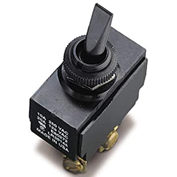 【中古】【輸入品・未使用】GB ElectricalGSW-19Nonmetallic Toggle Switch-NONMETALIC TOGGLE SWITCH (並行輸入品)