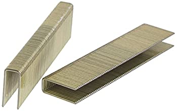 【中古】【輸入品・未使用】Senco N13BAB 16 Gauge by 7/16-inch Crown by 1-inch Length Electro Galvanized Staples (5,000 per box) 38,184円