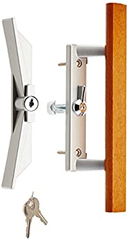 【中古】【輸入品・未使用】Patio Door Hardware With Key Locking Unit-OAK PATIO DOOR LATCH (並行輸入品)