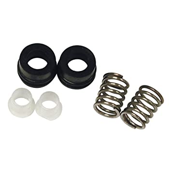 【中古】【インポート品・未当て嵌める】VA-2 Seats And Springs For Valley Single-Handle Faucet Repair Kit-VALLEY SEAT/SP (並行輸入品) [並行輸入品]