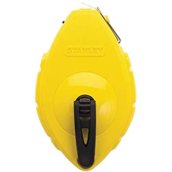 【中古】【インポート品・未当て嵌める】Stanley47-440Chalkline Reel-100\u0027 CHALKLINE REEL (並行輸入品)