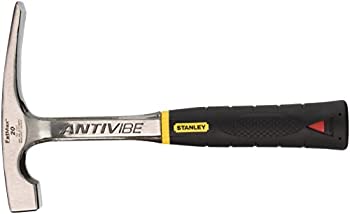 【中古】【輸入品・未使用】Stanley54-022FatMax AntiVibe Brick Hammer-BRICKLAYER HAMMER (並行輸入品)|ムジカ&フェリーチェ店
