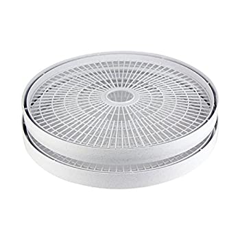 【中古】【輸入品・未使用】Nesco LT-2SG Add-A-Tray for FD-61/FD-61WHC/FD-75A and FD-75PR Dehydrators%ｶﾝﾏ% Set of 2 by Nesco [並行輸入品]
