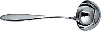 【中古】【インポート品・未当て嵌める】Alessi Mami 10-3/4in レードル 18/10ステンレス鋼スチール写真 鏡鑑ポリッシュ