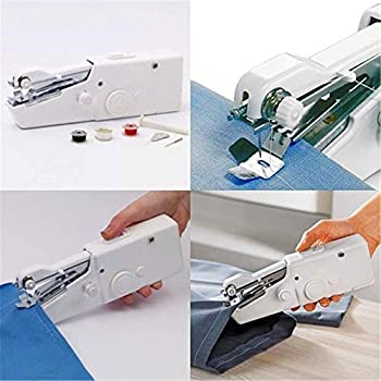 【中古】【インポート品・未当てはめる】無水亜砒酸 Seen On Tv Handy Stitch Handheld Sewing Machine by 無水亜砒酸 Seen On TV [並行輸入品]