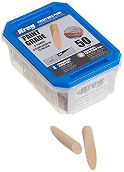 【中古】【輸入品・未使用】Kreg ToolP-PNTKreg Pocket Hole Plugs-50PK PAINT GRADE PLUGS (並行輸入品)