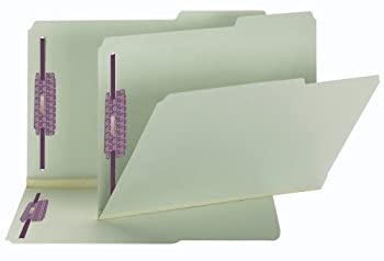 【中古】【インポート品・未当て嵌める】Two Inch Expansion Fastener Folder%ｶﾝﾏ% 2/5 Right Tab%ｶﾝﾏ% Legal%ｶﾝﾏ% Gray Green%ｶﾝﾏ% 25/Box (並行輸入品) キッチン用品・食器・調理器具-その他