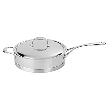【中古】【輸入品・未使用】Demeyere （デメイエレ）ステンレススチール ソテーパン ヘルパーハンドル付き｜ムジカ＆フェリーチェ店