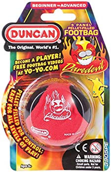 【中古】【輸入品・未使用】Daredevil Footbag-Multicolor (並行輸入品)