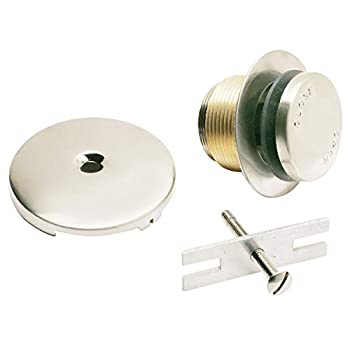 【中古】【インポート品・未当て嵌める】Do it Carded Foot Lok Bath Drain Trim Kit-BN FOOT LOK TRIM KIT (並行輸入品) その他-キッチン用品・食器・調理器具