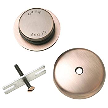 【中古】【輸入品・未使用】Do it Carded Foot Lok Bath Drain Trim Kit-VB FOOT LOK TRIM KIT (並行輸入品)