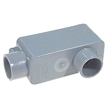 【中古】【インポート品・未当て嵌める】Thomas \u0026 BettsE986ECTNLB Access Fitting-3/4%ﾀﾞﾌﾞﾙｸｫｰﾃ% LB ACCESS FITTING (並行輸入品)