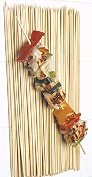 【中古】【インポート品・未当て嵌める】Norpro19512%ﾀﾞﾌﾞﾙｸｫｰﾃ% Bamboo Skewer-12%ﾀﾞﾌﾞﾙｸｫｰﾃ% BAMBOO SKEWERS (並行輸入品)