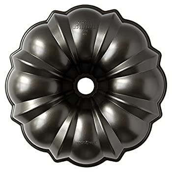 【中古】【インポート品・未当て嵌める】Nordic-Ware50124Pro-Cast Original Bundt Pan-PRO-CAST 12CUP BUNDT PAN (並行輸入品)