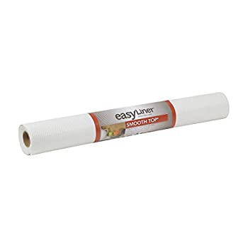 【中古】【インポート品・未当てはめる】Duck Brand 530360 Smooth Top Easy Liner Non-Adhesive Shelf Liner%ｶﾝﾏ% 20-Inch x 6-Feet%ｶﾝﾏ% White by Duck [並行輸入品]
