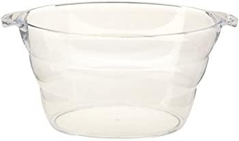 【中古】【輸入品・未使用】Prodyne AB-16 Acrylic Wine Party Tub%ｶﾝﾏ% Clear by Prodyne