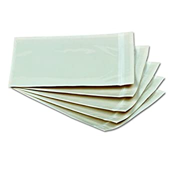 【中古】【輸入品・未使用】Clear Front Self-Adhesive Packing List Envelope%カンマ% 6 x 4 1/2%カンマ% 1000/Box (並行輸入品)