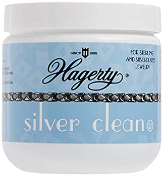 【中古】【輸入品・未使用】Hagerty 15507 7-Ounce Silver Cleaner%ｶﾝﾏ% White by W. J. Hagerty
