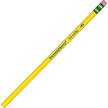 【中古】【輸入品・未使用】Tri-Write Woodcase Pencil%カンマ% HB #2%カンマ% Yellow Barrel%カンマ% Dozen (並行輸入品)|ムジカ&フェリーチェ店