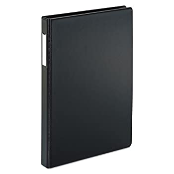 【中古】【輸入品・未使用】Heavyweight Vinyl Slant-D 3-Ring Binder With Label Holder%カンマ% 2%ダブルクォーテ% Cap%カンマ% Black (並行輸入品)|ムジカ&フェリーチェ店