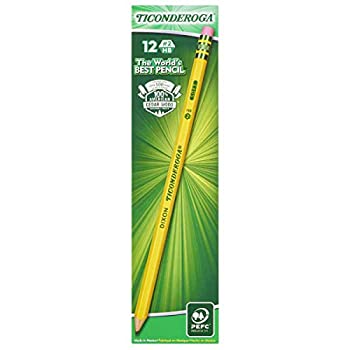 【中古】【輸入品・未使用】Pre-Sharpened Pencil%ｶﾝﾏ% 2%ｶﾝﾏ% Yellow Barrel%ｶﾝﾏ% 12/Pack (並行輸入品)｜ムジカ＆フェリーチェ店