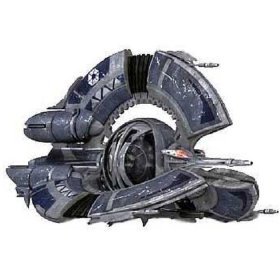 【中古】【輸入品・未使用】Titanium Series Star Wars Droid Tri-Fighter