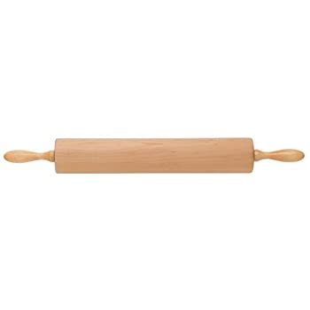 【中古】【輸入品・未使用】Ateco 18-Inch Professional Maple Rolling Pin by Ateco