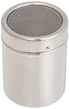 【中古】【インポート品・未当て嵌める】Ateco 4 Ounce Stainless Steel Shaker by Ateco