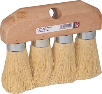 【中古】【輸入品・未使用】DQB Ind.11942Roof Brush-4-KNOT ROOF BRUSH (並行輸入品)
