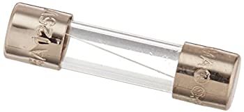 【中古】【輸入品・未使用】BussmannBP/GMA-5AGMA Glass Electronic Fuse-5A FAST ACTING FUSE (並行輸入品)