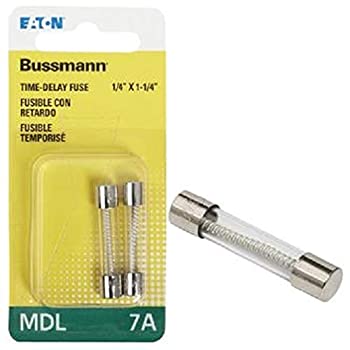 【中古】【輸入品・未使用】BussmannBP/MDL-7MDL Electronic Fuse-7A ELECTRONIC FUSE (並行輸入品)