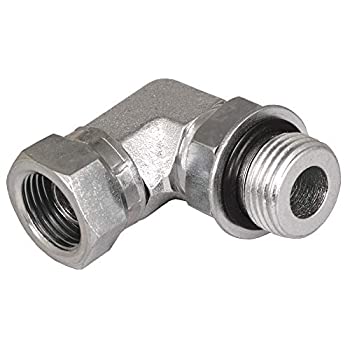 【中古】【インポート品・未当て嵌める】Apache Hose Belting3900612690 degrees Adapter-1/2ADJMX3/8F S90 ADAPTER (並行輸入品)