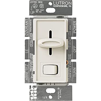 【中古】【輸入品・未使用】LutronS-603PH-LA3-Way Slide Dimmer Switch-LT ALM 3WAY SLIDE DIMMER (並行輸入品) 12,023円