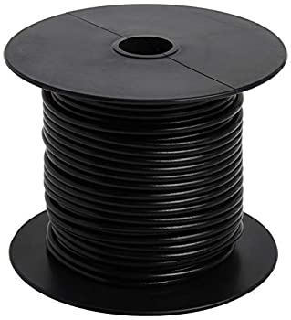 【中古】【輸入品・未使用】Woods Ind.14-100-11Primary Wire-100' 14GA BLK AUTO WIRE (並行輸入品)|ムジカ&フェリーチェ店