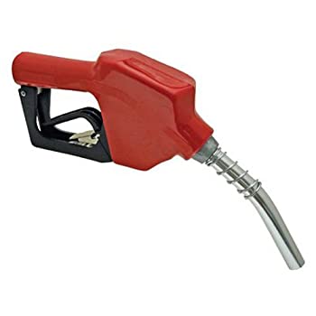 【中古】【輸入品・未使用】Apache Hose Belting99000246Auto Shut-Off Fuel Nozzle-RED PUMP NOZZLE (並行輸入品)|ムジカ&フェリーチェ店