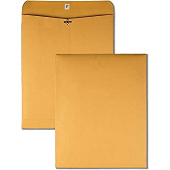 【中古】【輸入品・未使用】Clasp Envelope%カンマ% 11 1/2 x 14 1/2%カンマ% 32lb%カンマ% Light Brown%カンマ% 100/Box (並行輸入品)|ムジカ&フェリーチェ店