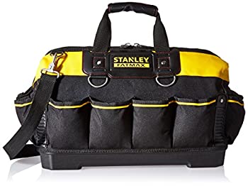 【中古】【輸入品・未使用】Stanley 518150M FatMax Tool Bag (並行輸入品)|ムジカ&フェリーチェ店