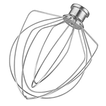 【中古】【輸入品・未使用】KitchenAid 6ワイヤーホイップ 5クォートおよび6クォートリフトスタンドミキサー用|ムジカ&フェリーチェ店