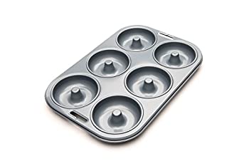【中古】【輸入品・未使用】Nonstick Donut Pan by Fox Run