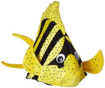 【中古】【インポート品・未当て嵌める】Beistle 60715?Plush Luau Fish Hats