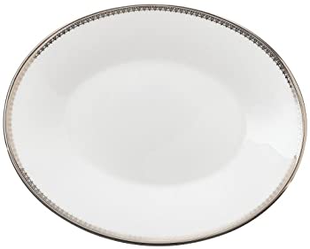 【中古】【輸入品・未使用】Vera Wang by Wedgwood Vera Lace Gravy Stand