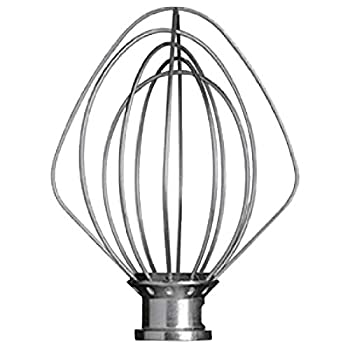 【中古】【輸入品・未使用】KitchenAid K45WW ワイヤーホイップ チルトヘッドスタンドミキサー用 ステンレススチール｜ムジカ＆フェリーチェ店